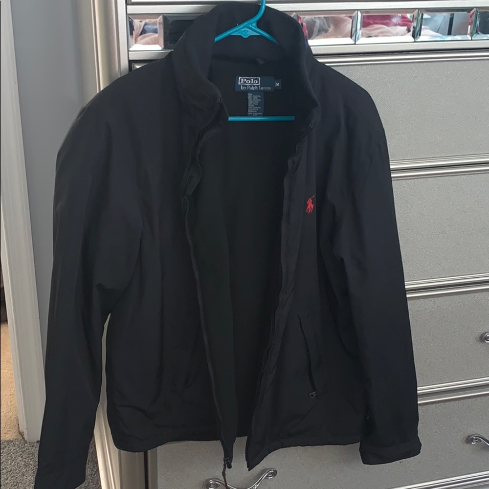 RALPH LAUREN POLO JACKET